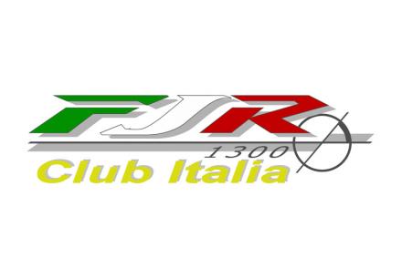 Logo FJR1300 Club Italia Yamaha
